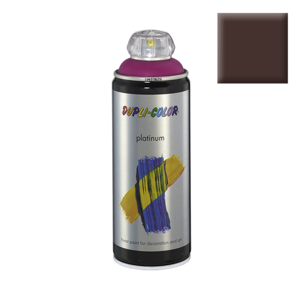 SPREJ PLATINUM RAL 8017 sdm 400