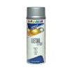 SPREJ DLL METAL EFEKT SREBRNA 400ML - 1