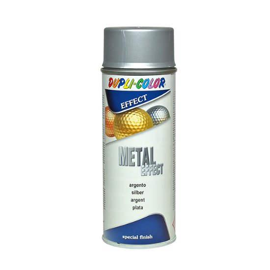SPREJ DLL METAL EFEKT SREBRNA 400ML