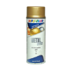 SPREJ DLL METAL EFEKT ZLATNA 400ML - 1
