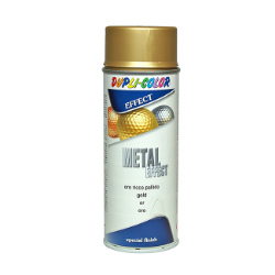 SPREJ DLL METAL EFEKT ZLATNA 400ML