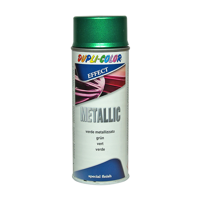 SPREJ DLL METALIC ZELENA 400ML
