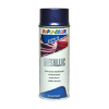 SPREJ DLL METALIC TAMNO LJUBIČASTA 400ML - 1