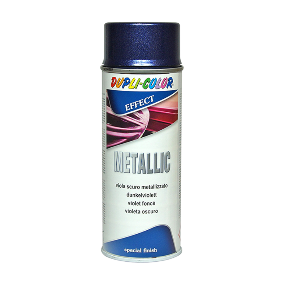 SPREJ DLL METALIC TAMNO LJUBIČASTA 400ML