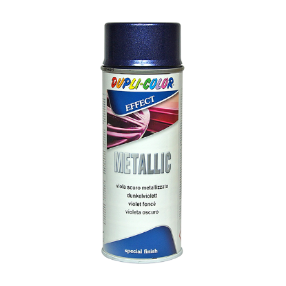 SPREJ DLL METALIC TAMNO LJUBIČASTA 400ML