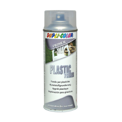 SPREJ DLL PLASTIC PRIMER TRANSPARENT 400ML