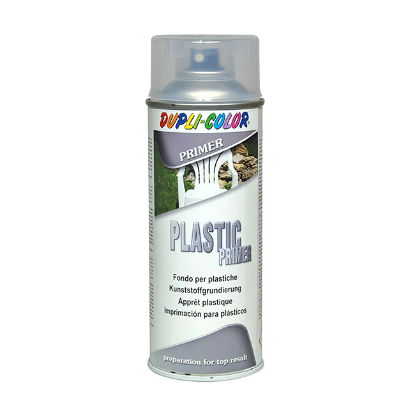 SPREJ DLL PLASTIC PRIMER TRANSPARENT 400ML