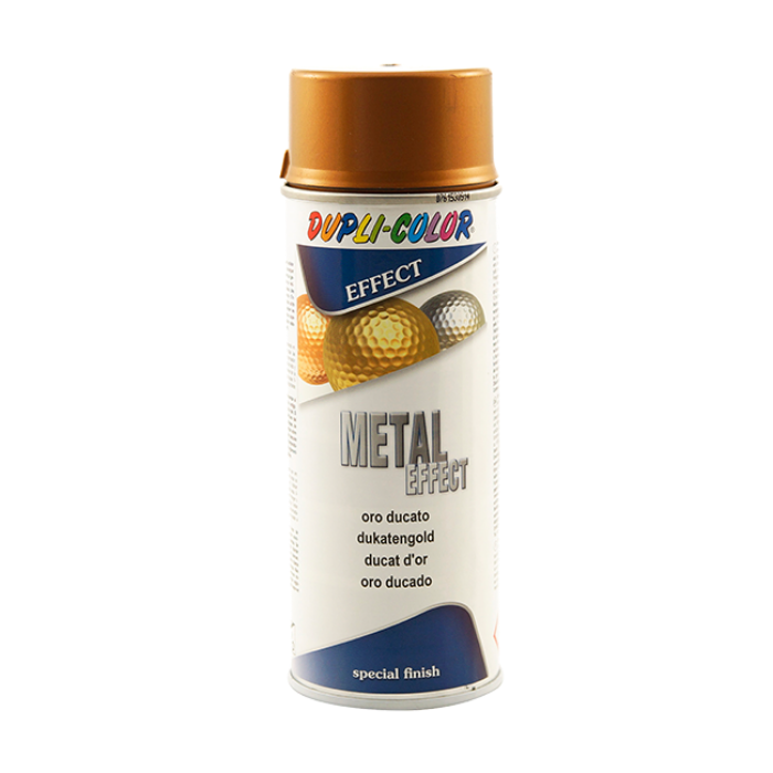 SPREJ DLL METAL EFFEKT DUKAT ZLATNA 400ML