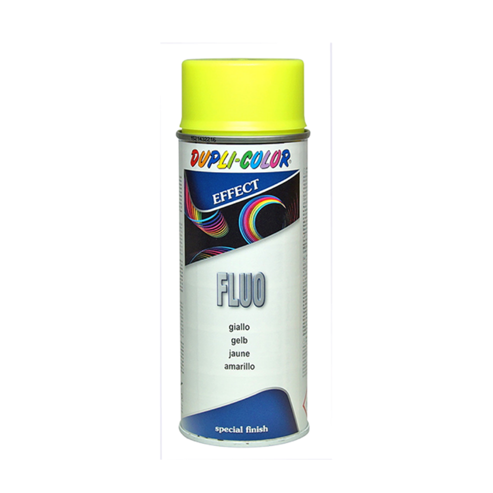 SPREJ DLL FLUO EFFEKT ŽUTA 400ML