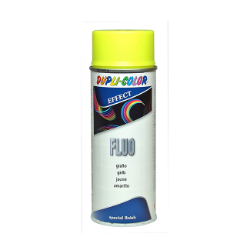 SPREJ DLL FLUO EFFEKT ŽUTA 400ML