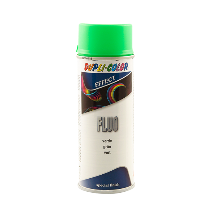 SPREJ DLL FLUO EFFEKT ZELENA 400ML