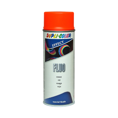SPREJ DLL FLUO EFFEKT CRVENA 400ML