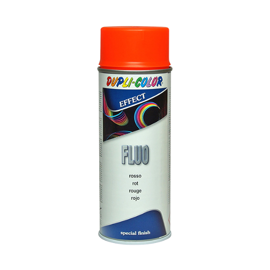 SPREJ DLL FLUO EFFEKT CRVENA 400ML