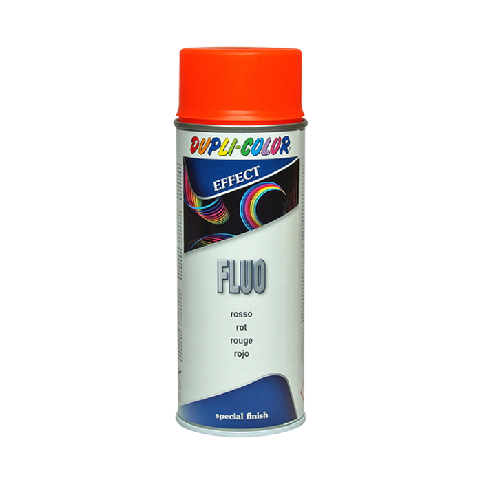 SPREJ DLL FLUO EFFEKT CRVENA 400ML