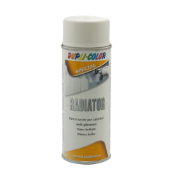 SPREJ DLL RADIJATOR SPRAY BELI SJAJ 400ML