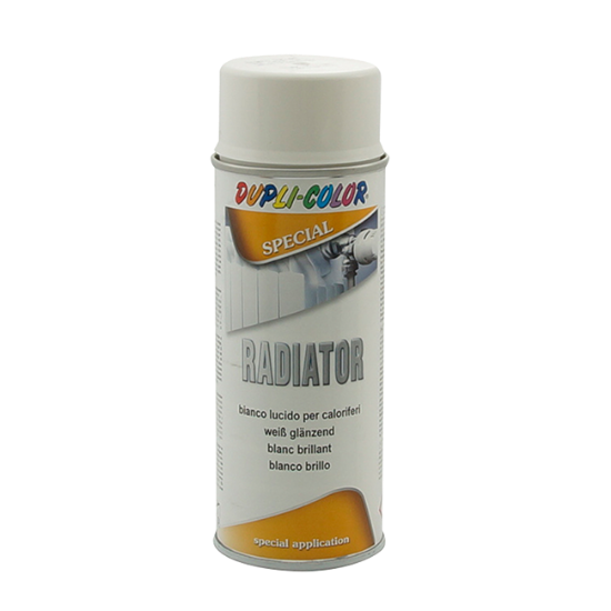 SPREJ DLL RADIJATOR SPRAY BELI SJAJ 400ML