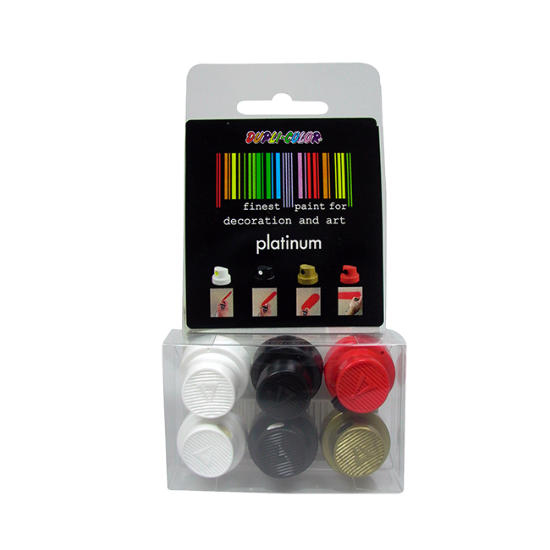 SET CAP PLATINUM