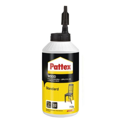 LEPAK ZA DRVO STANDARD PATTEX 750g 