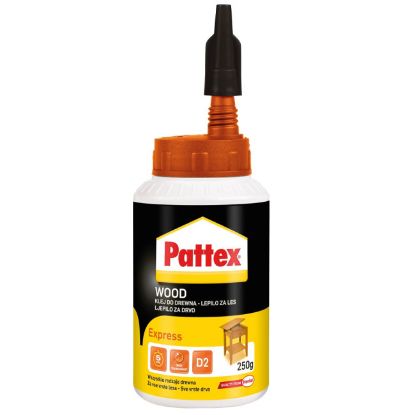 LEPAK ZA DRVO EXPRES PATTEX  250g @