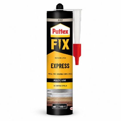 LEPAK MONTAŽNI EXPRES FIX PATTEX 375gr :)@