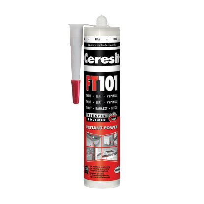 LEPAK FT101 UNIVERZALNI BELI PATTEX 280ml