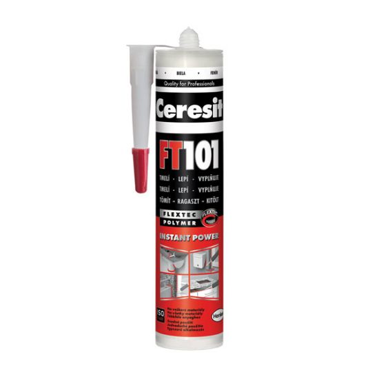 LEPAK FT101 UNIVERZALNI BELI PATTEX 280ml