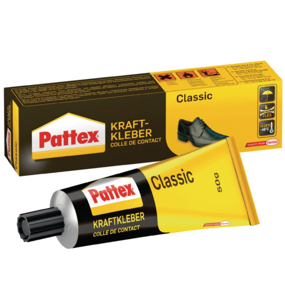 LEPAK ZA CIPELE PATTEX 50 ml