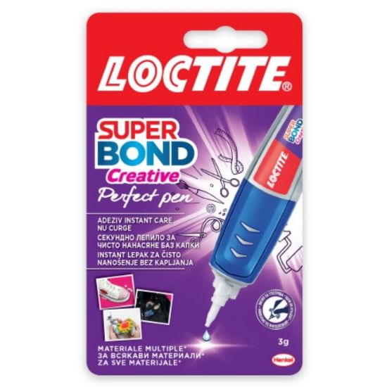 LEPAK OLOVKA LOCTITE 3g