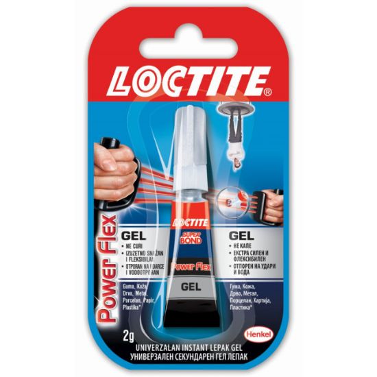 SUPER GEL BOND POWER 2g @