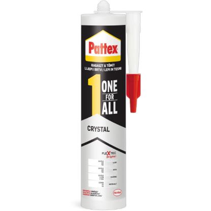LEPAK MONTAŽNI PROVIDNI PATTEX OneForAll 290gr @