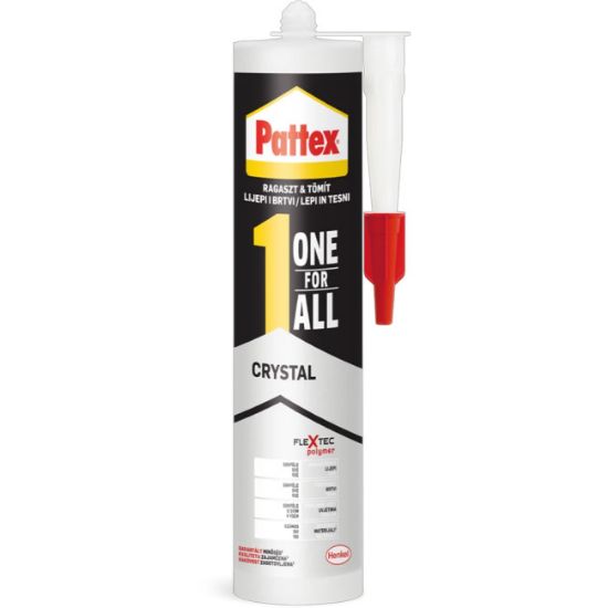 LEPAK MONTAŽNI PROVIDNI PATTEX OneForAll 290gr @