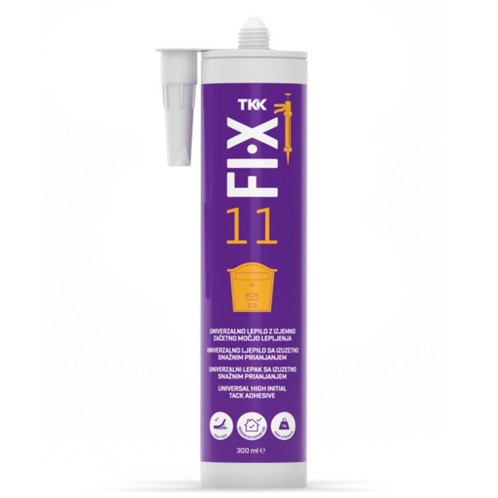 TKK FIX 11 UNIVERZALNI LEPAK EXTRA 300ml @