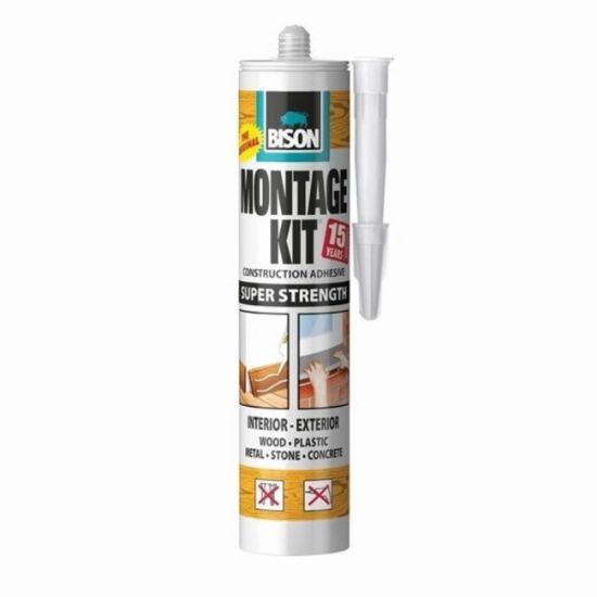 MONTAGEKIT  MONTAŽNI LEPAK SUPER 350G @
