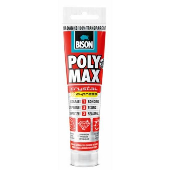 POLY MAX KRISTALNO ČIST EXPRESS TUBA 115G