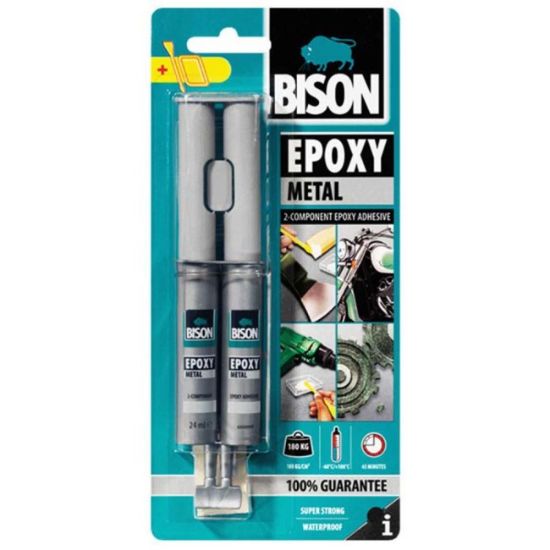 EPOKSIDNI LEPAK ZA METAL 24ML BL