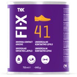 TKK LEPAK KONTAKTNI UNIVERZALNI 750ml FIX 41