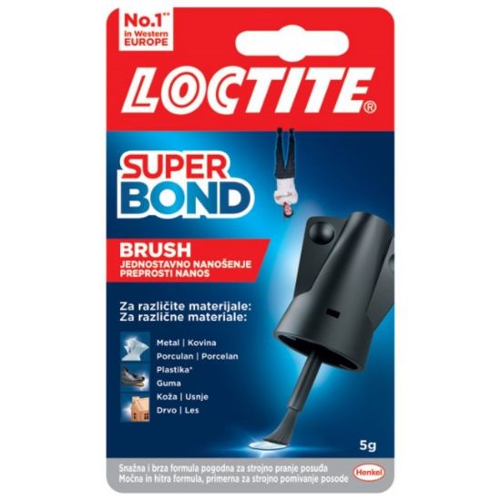 SUPER LEPAK SUPER BOND 5g SA ČETKICOM @