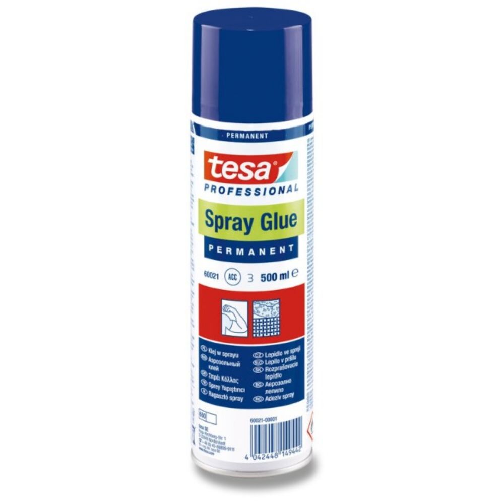 LEPAK U SPREJU 500ML TESA