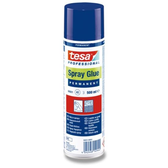LEPAK U SPREJU 500ML TESA