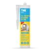 TKK SILIKON VIŠENAMENSKI EXTRA BELI  300ml - 1