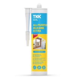TKK SILIKON VIŠENAMENSKI EXTRA BELI  300ml