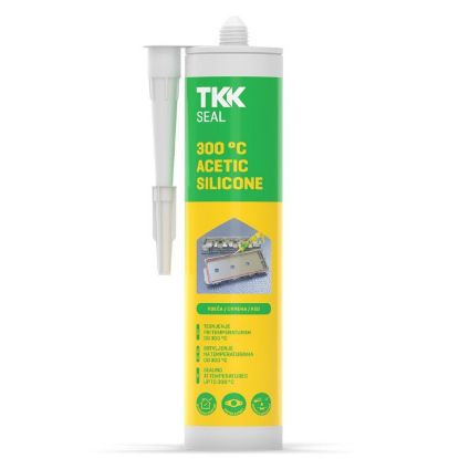 Slika TKK SILIKON ZA TEMP. 300C 300ml