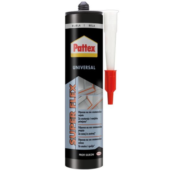 SILIKON NEUTRALNI PATEX PRO PROVIDNI 280ml