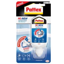 SILIKON OBNAVLJAJUĆI BELI PATTEX RE-NEW 80ml