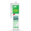 TKK TEKASIL UNIVEZALNI SILIKON TRANSPARENTNI 260ML - 1