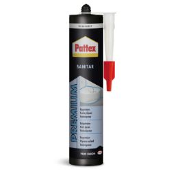 SILIKON SANITARNI PATTEX PRO PROVIDNI 280ml @