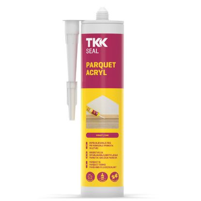 Slika TKK ZAPTIVNA MASA AKRILNA 300ml HRAST