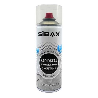 Slika SPREJ ŽIVA GUMA U SPREJU ZA ZAPTIVANJE POVRŠINA RAPID 400ML