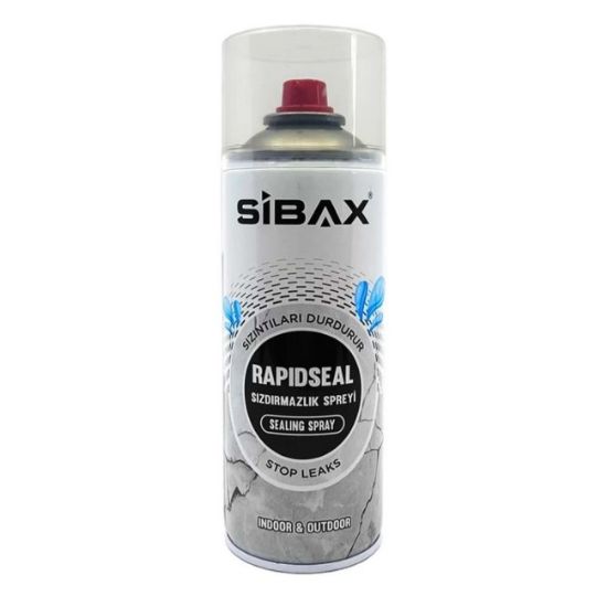 SPREJ ŽIVA GUMA U SPREJU ZA ZAPTIVANJE POVRŠINA RAPID 400ML