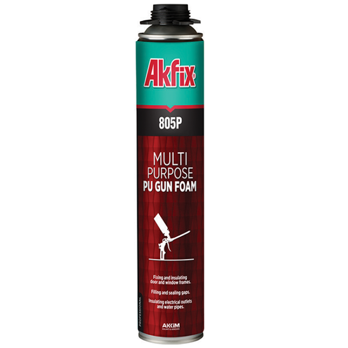 PUR PENA PIŠTOLJSKA 750ML